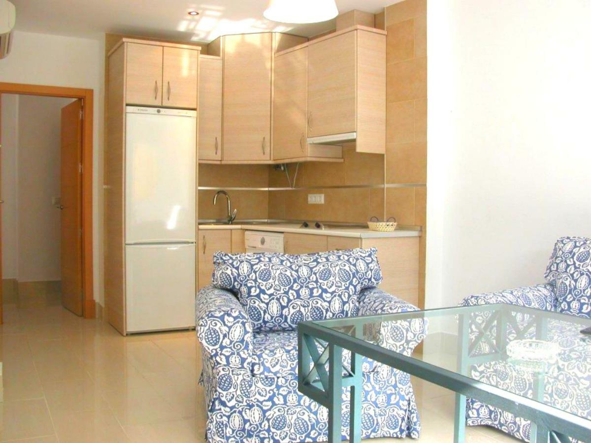 Apartamentos Guga Rta A Ca 00267 At Edif Complejo 2 Llaves Playa Conil De La Frontera Exterior photo