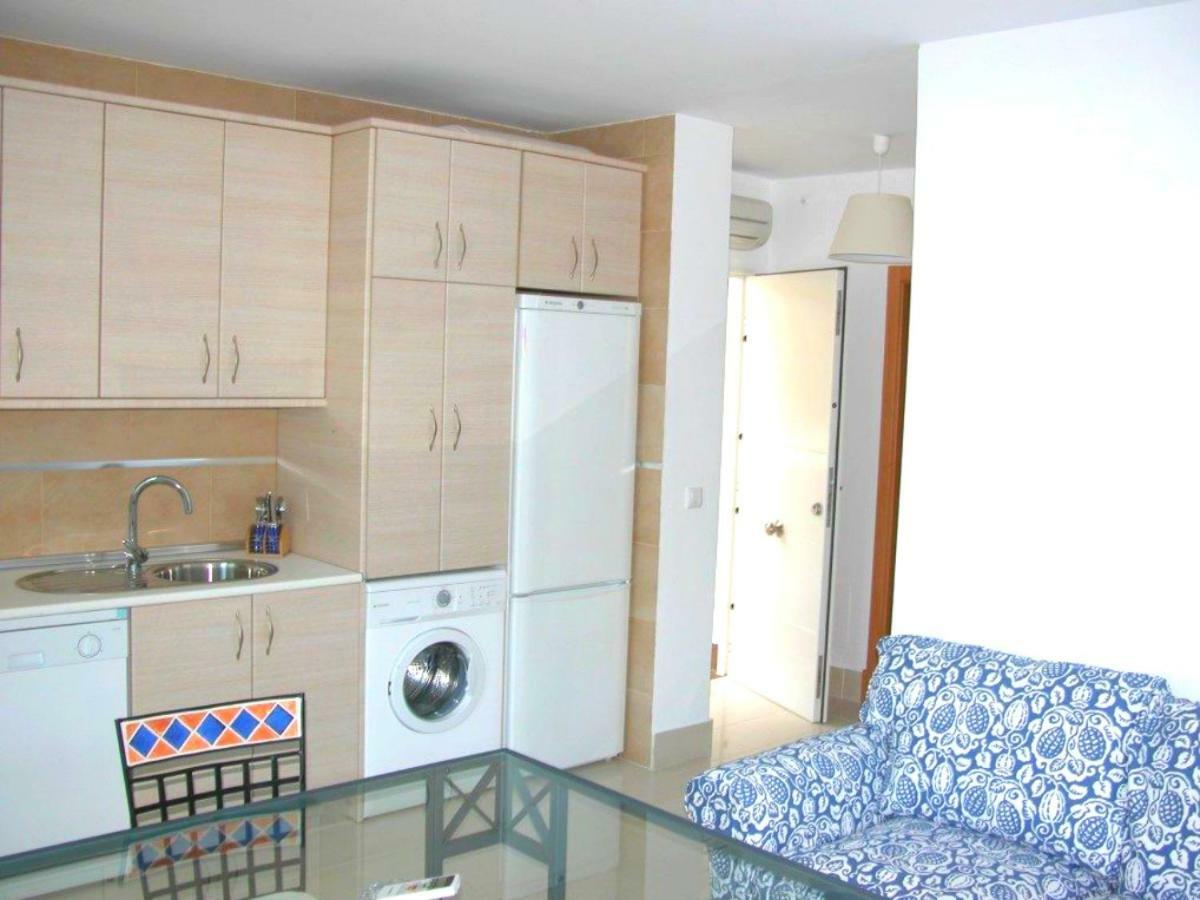 Apartamentos Guga Rta A Ca 00267 At Edif Complejo 2 Llaves Playa Conil De La Frontera Exterior photo